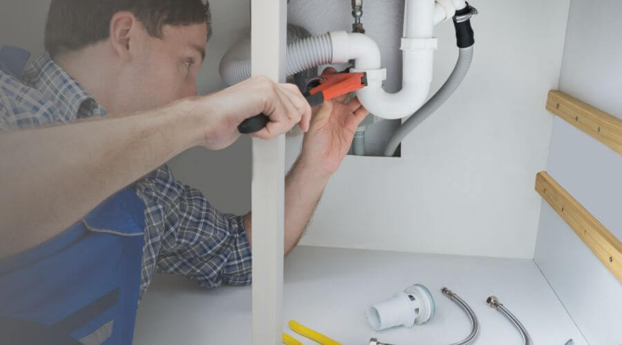 Professional expert plumbing services in Chataignier, LA